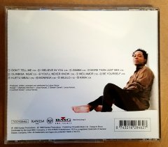 LOKUA KANZA - LOKUA KANZA 3 (1998) - CD AFRO FOLK POP ROCK 2.EL