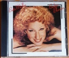 BETTE MIDLER - BROKEN BLOSSOM (1977) - CD REMASTERED ATLANTIC REISSUE 2.EL
