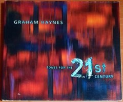 GRAHAM HAYNES - TONES FOR THE 21ST CENTURY (1997) - CD 2.EL