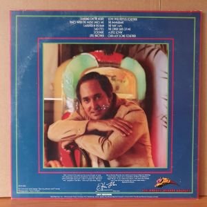 NEIL SEDAKA - SEDAKA'S BACK (1974) - LP 2.EL PLAK