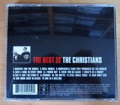 THE CHRISTIANS THE BEST OF CD 2.EL