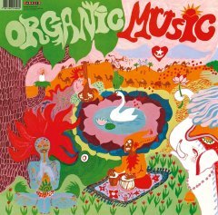 DON CHERRY - ORGANIC MUSIC SOCIETY (2012) - 2LP GATEFOLD SIFIR PLAK