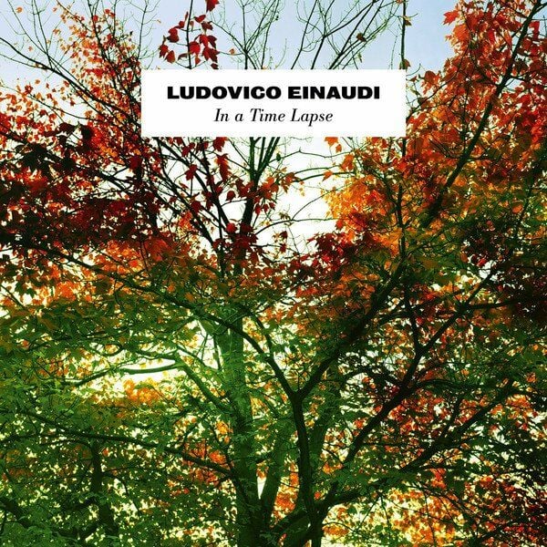 LUDOVICO EINAUDI - IN A TIME LAPSE (2013) - 3LP 2023 SPECIAL EDITION SIFIR PLAK