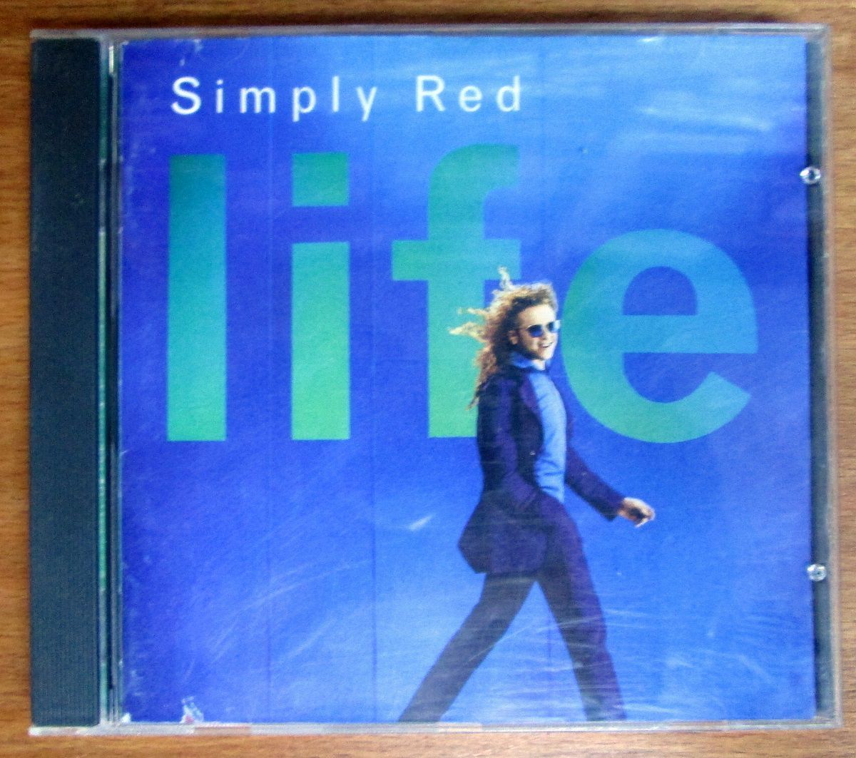 SIMPLY RED - LIFE - CD 2.EL