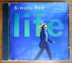 SIMPLY RED - LIFE - CD 2.EL