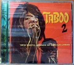 ARTHUR LYMAN - TABOO 2 CD 2.EL