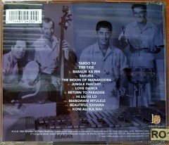 ARTHUR LYMAN - TABOO 2 CD 2.EL