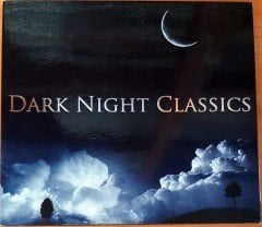 DARK NIGHT CLASSICS KARIŞIK KLASİK MÜZİK 2CD 2.EL