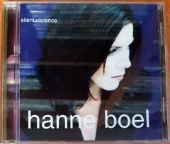 HANNE BOEL - SILENT VIOLENCE (1996) COOKING VINYL CD 2.EL