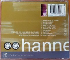 HANNE BOEL - SILENT VIOLENCE (1996) COOKING VINYL CD 2.EL