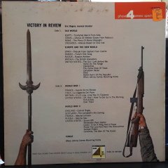 VICTORY IN REVIEW - ERIC ROGERS - PLAK 2.EL LONDON PHASE 4 STEREO