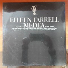 EILLEN FARRELL AS MEDEA (1973) - LP DÖNEM BASKISI SIFIR PLAK
