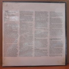 EILLEN FARRELL AS MEDEA (1973) - LP DÖNEM BASKISI SIFIR PLAK