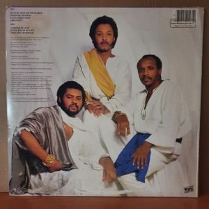 ISLEY JASPER ISLEY - CARAVAN OF LOVE (1985) - LP 2.EL PLAK