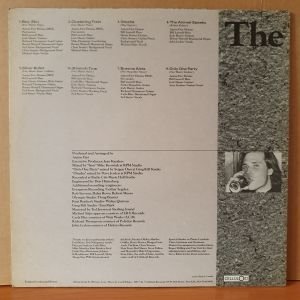 GOLDEN PALOMINOS - VISIONS OF EXCESS (1985) - LP 2.EL PLAK