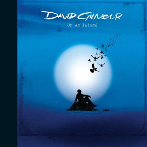 DAVID GILMOUR [PINK FLOYD] - ON AN ISLAND (2006) DIGIPAK CD SIFIR