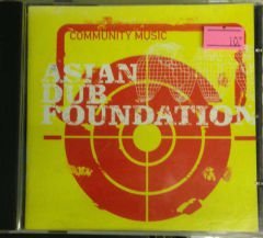 ASIAN DUB FOUNDATION s/t 2000 CD 2.EL