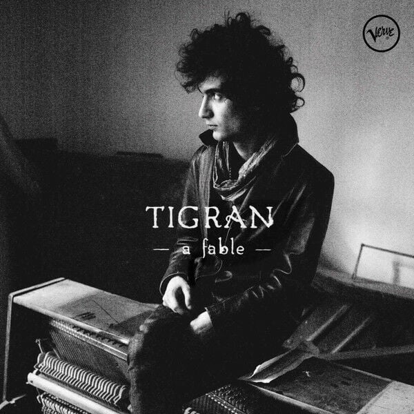 TIGRAN HAMASYAN - A FABLE (2011) -  CD AMBALAJINDA SIFIR