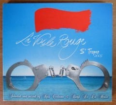 LA VOILE ROUGE ST. TROPEZ 2005 - 2CD 2.EL