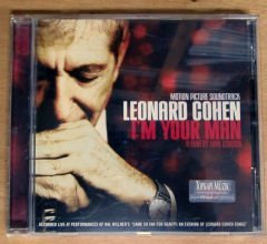 LEONARD COHEN - I'M YOUR MAN SOUNDTRACK (2006) - CD 2.EL