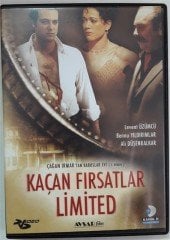 KAÇAN FIRSATLAR LIMITED - LEVENT ÜZÜMCÜ - BENNU YILDIRIMLAR - ÇAĞAN IRMAK - ULUÇ BAYRAKTAR - DVD 2.EL