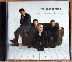 THE CRANBERRIES - NO NEED TO ARGUE (1994) ISLAND CD 2.EL