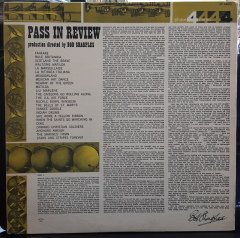 PASS IN REVIEW - BOB SHARPLES - PLAK 2.EL LONDON PHASE 4 STEREO