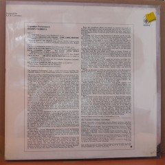 EILLEN FARRELL - AH PERFIDO! (1972) - LP DÖNEM BASKISI SIFIR PLAK