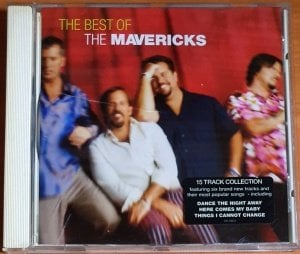 THE MAVERICKS - THE BEST OF (1999) - CD 2.EL