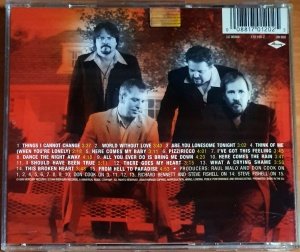 THE MAVERICKS - THE BEST OF (1999) - CD 2.EL