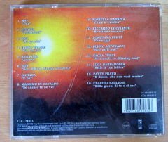 CANZONI D'AMORE İtalyanca Compilation CD 2.EL