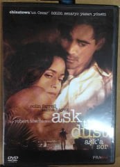 AŞK'A SOR - ASK THE DUST - COLIN FARRELL - SALMA HAYEK - DVD 2.EL (JOHN FANTE)