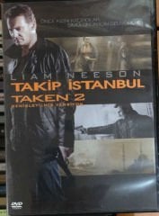 TAKİP İSTANBUL - TAKEN 2 - LIAM NEESON - DVD 2.EL