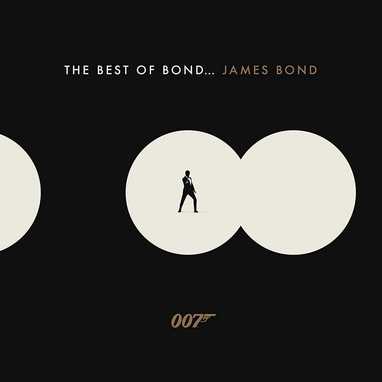 JAMES BOND - THE BEST OF BOND...JAMES BOND (2021) - 3LP SIFIR PLAK