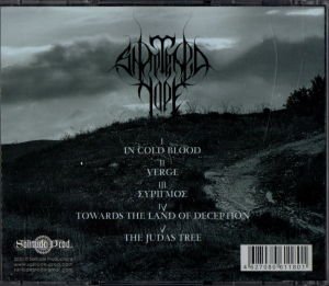 SHATTERED HOPE – VESPERS (2020) - CD DOOM DEATH 2.EL