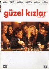 GÜZEL KIZLAR - BEAUTIFUL GIRLS - MATT DILLION - UMA THURMAN - DVD 2.EL
