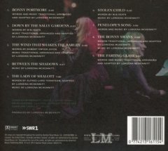 LOREENA McKENNITT - TROUBADOURS ON THE RHINE (2012) - CD DIGIPACK SIFIR