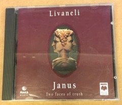 ZÜLFÜ LİVANELİ - JANUS TWO FACES OF TRUTH CD 2.EL 1996