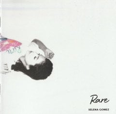 SELENA GOMEZ - RARE (2020) - CD / JEWEL CASE AMBALAJINDA SIFIR
