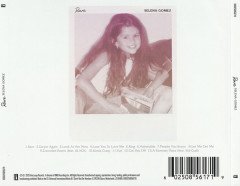SELENA GOMEZ - RARE (2020) - CD / JEWEL CASE AMBALAJINDA SIFIR