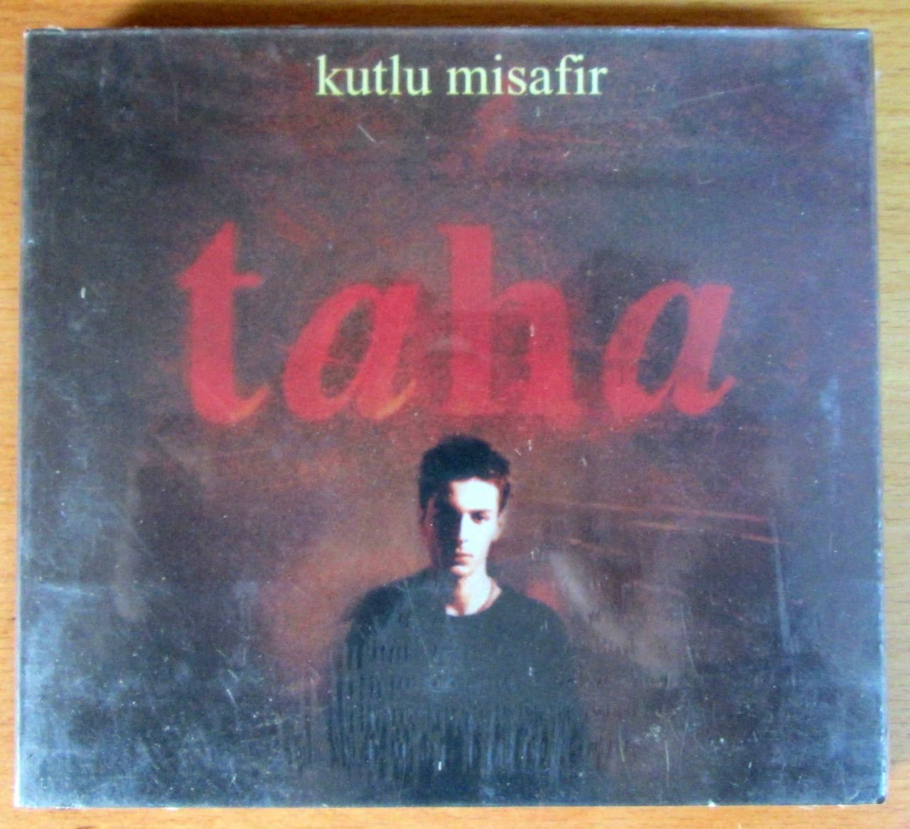 TAHA - KUTLU MİSAFİR DIGIPACK CD SIFIR