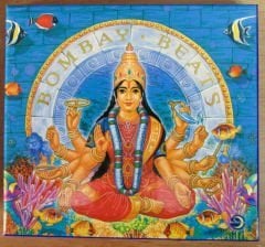 BOMBAY BEATS (Ambient ChillOut) - 2CD BOX 2.EL