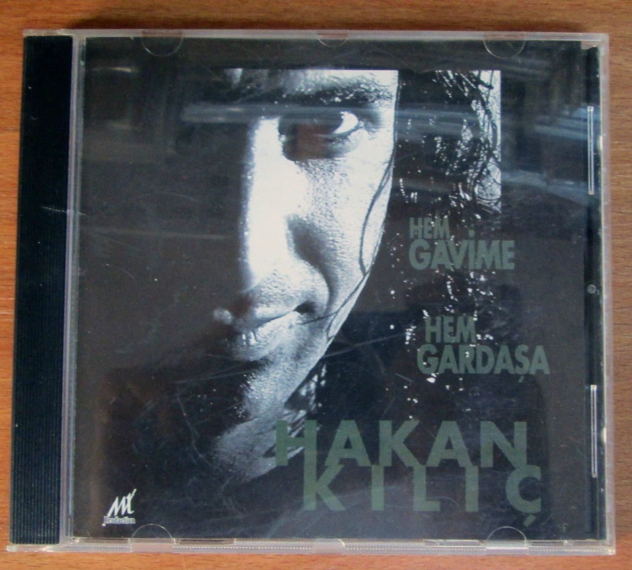 HAKAN KILIÇ - HEM GAVİME HEM GARDAŞA - CD 2.EL