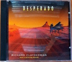RICHARD CLAYDERMAN - DESPERADO CD 2.EL