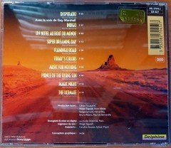 RICHARD CLAYDERMAN - DESPERADO CD 2.EL
