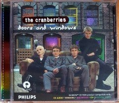 THE CRANBERRIES - DOORS AND WINDOWS (1995) ISLAND / PHILIPS CD+MULTIMEDIA 2.EL