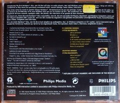 THE CRANBERRIES - DOORS AND WINDOWS (1995) ISLAND / PHILIPS CD+MULTIMEDIA 2.EL