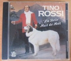 TINO ROSSI - LA BELLE NUIT DE NOEL CD 2.EL