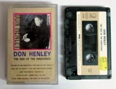 DON HENLEY THE END OF THE INNOCENCE - KASET 2.EL