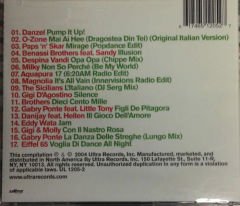 ITALIAN DANCE ANTHEMS EURO HITS CD 2.EL